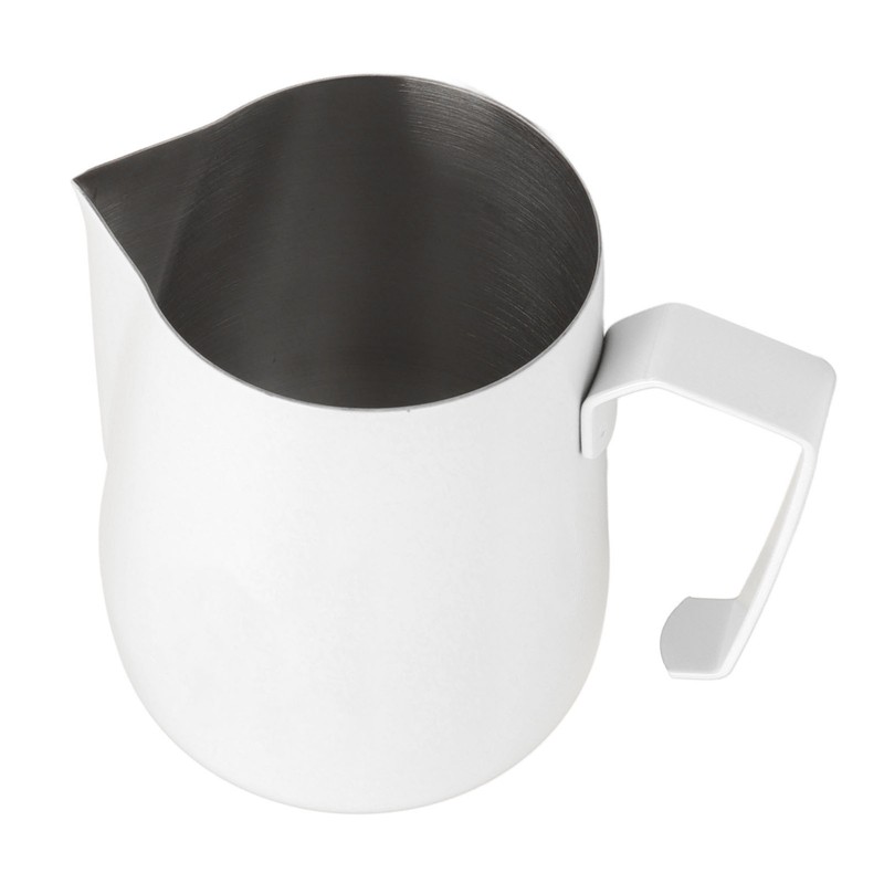 450ml Milk Frothing Pitcher 304 Stainless Steel Steaming Pitcher Milk
