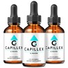 (3 Pack) Capillex Drops – Daily Hair & Scalp Support