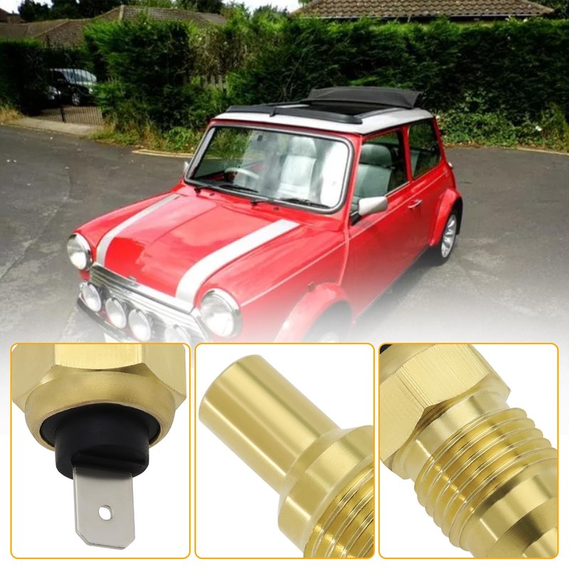 Be In Your Mind Car Engine Coolant Temperature Sender Sensor
