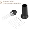 Stylusella Espresso Needle Distribution Tool, WDT Tool Espresso, Stainless Steel
