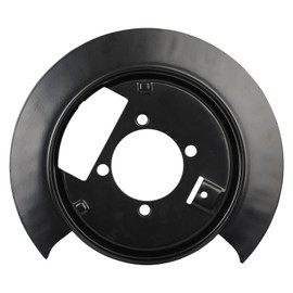 INEEDUP Rear, Left, Right Dics Brake Backing Plate Dust Splash Shield Fit For 97-05 for Chevy for Blazer,98-04 for S10,97-01 for GMC for Jimmy,98-04 for Sonoma,97-01 for Oldsmobile for Bravada 1PCS