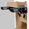Milescraft 1341 Drawer Jig - Reversible Jigs for Easy Drawer