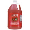 Lucy's Family Owned - Shaved Ice Snow Cone Syrup -