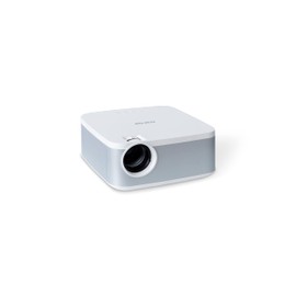 Miroir L500S 1080p Smart Streaming Mini Projector, 90-Inch Screen, Movie Projector, 5G WIFI and Bluetooth