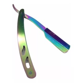 Gala Porta Navaja Tornasol Para Razurar, Barbero