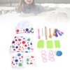 26 Pcs Children Chef Set Washable Safe Kids Chef Role