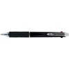 Uni-Ball UB Jetstream 245301 Rollerball Pen 3 Ink Colours Black