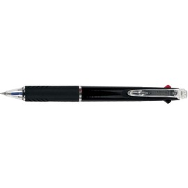 Uni-Ball UB Jetstream 245301 Rollerball Pen 3 Ink Colours Black