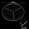 Round Circle Center Finder Compass Tool Round Center Finder Clear