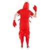Fun Shack FN4512 Lobster Costume, Mens, One Size