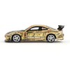 Diecast Model Car Compatible with Mini GT 1:64 Nissan Silvia