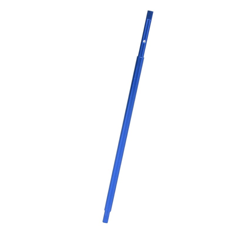 RC Drive Shaft Aluminum Alloy Replacement Central Driveshaft for Traxxas