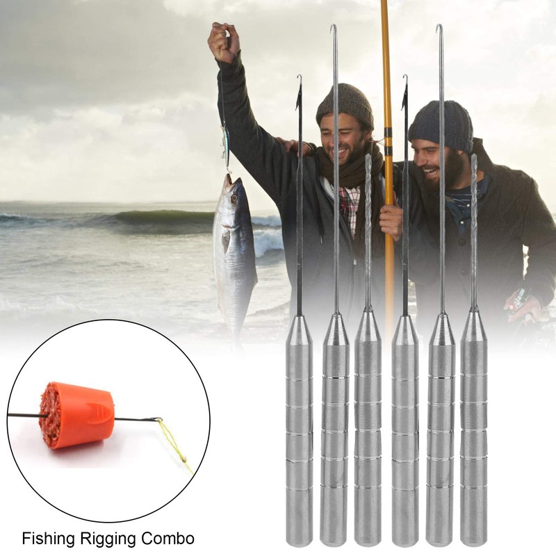 Fishing Splicing Needles Fishing Assist Needle Set Carp Needles Set