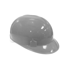 Safe Handler Bump Cap | High-Impact, 4-Point Pin Lock Suspension, HDPE Cap, Gray (Pack of 2)
