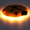 Motion Sensor Night Light Coccinella Septempunctata LED Night Light for