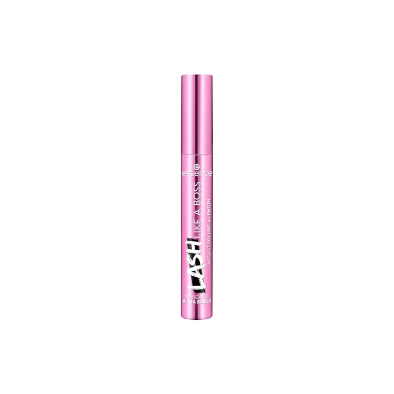 essence LASH LIKE A BOSS INSTANT VOLUME & LENGTH MASCARA