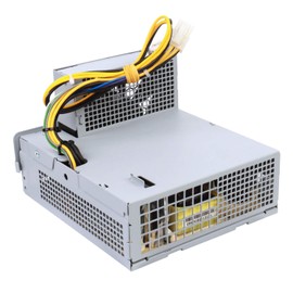 Li-Sun 240W 503376-001 Power Supply Compatible with HP Pro 6000 6005 6080 6200 6280 6300 6305 6380/ Elite 8000 8100 8180 8200 8280 SFF Replaces D10-240P1A DPS-240RB HP-D2402A0 HP-D2402E0 508152-001