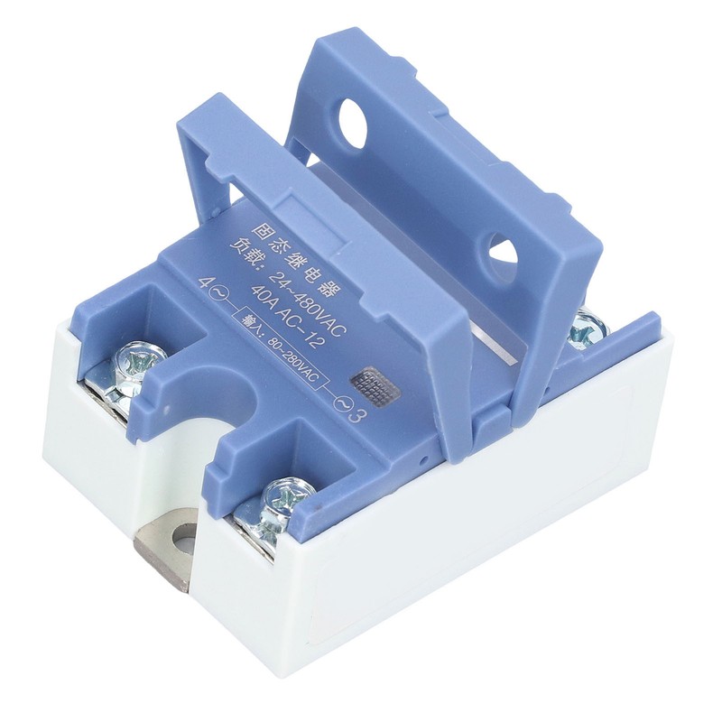 Single Phase Solid State Relay AC to AC SSR Non