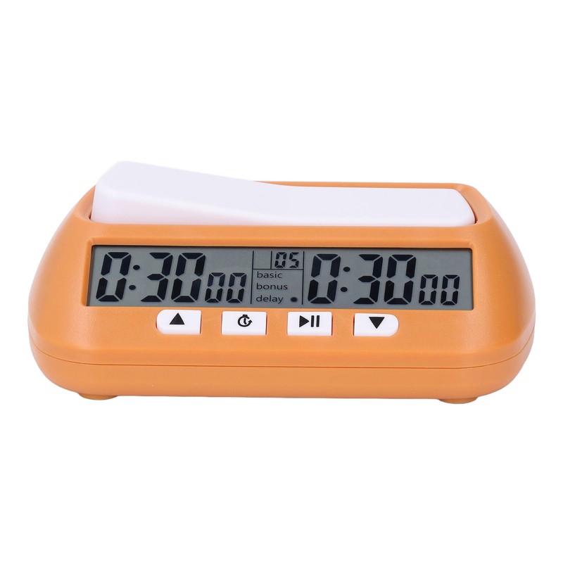 Chess Clock Digital Chess Timer Portable Chess Timer Professional Chess