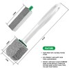 XIAOCHUAN Pumice Stone Toilet Bowl Cleaner With Long Handle Pumice