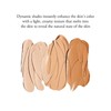 Boobeen Full Coverage Foundation Stick, Cream Foundation Makeup With Brush,