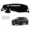 FETUSI Dashboard Cover Mat Compatible with Chevy Trax 2024 2025