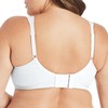 PLAYTEX Womens 18 Hour Side & Back Smoothing Wireless Bra,
