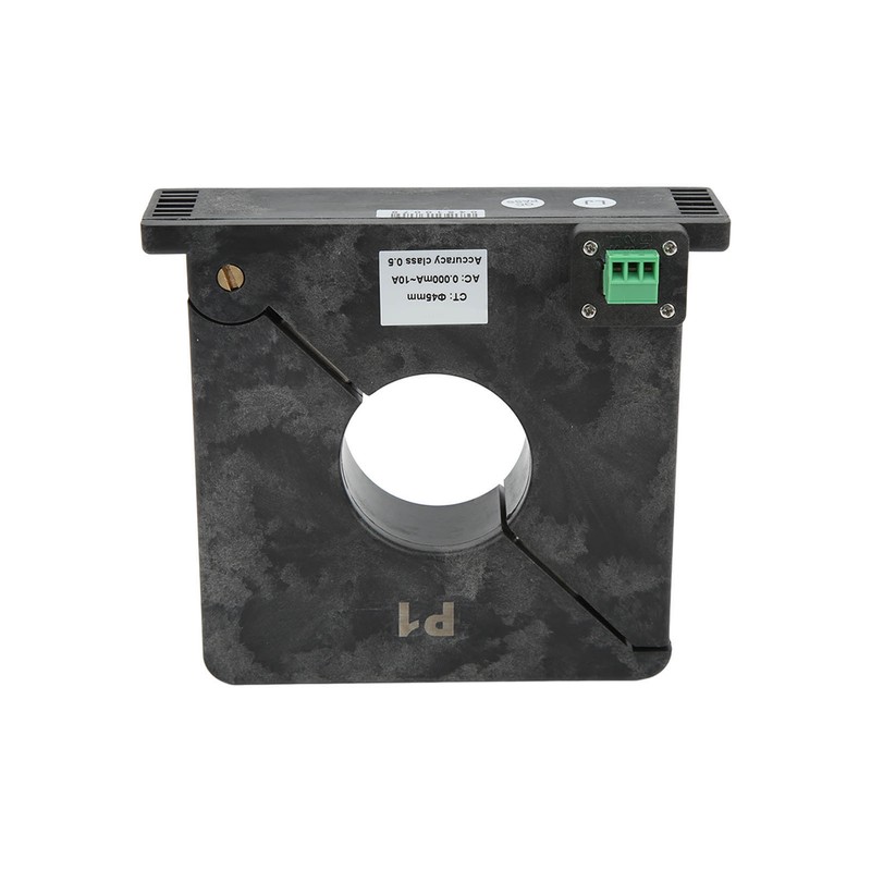 ETCR045KU Clamp Current Transformer CT Technology High Accuracy Portable Leakage