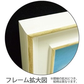 yu-pawa- Gaspard et Lisa Gaspard and Lisa Pearl Gel Treatment Art Frame Small Play to go GL – 02001