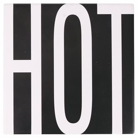 Bigismore Decorative Tile 20 x 20 cm Ceramic Cork Floor