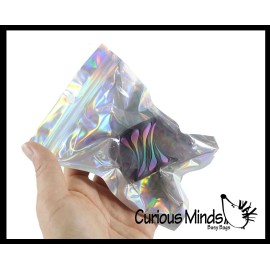 Not Specified 1 RANDOM 3D Printed Impossible Cone Spiral Rotating Interconnected Fidget Toy