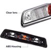 ALLGOOD Third Brake Light, Compatible with 2009-2014 Ford F150 Truck