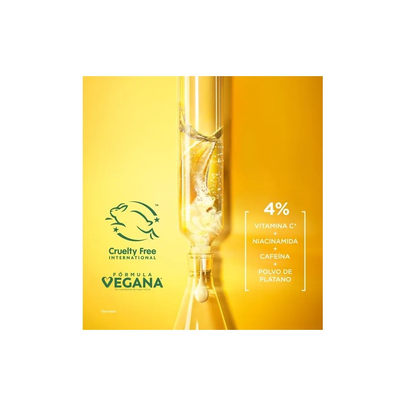 Garnier Skin Active Crema de Ojos Express Aclara con Vitamina