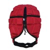 Kids Rugby Headguards Soft Padded Breathable Adjustable Head Protector for