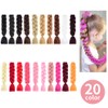 Plus Nao Point Wig, Extension, Hair Arrangement, Braid, Cornrow, Braid,