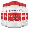 Gold Nutra (5 Pack) Super Flow Blood Support Capsules, SuperFlow