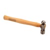Dapetz Hickory Ball Pein Hammer 8 Oz (227) Strong Forged