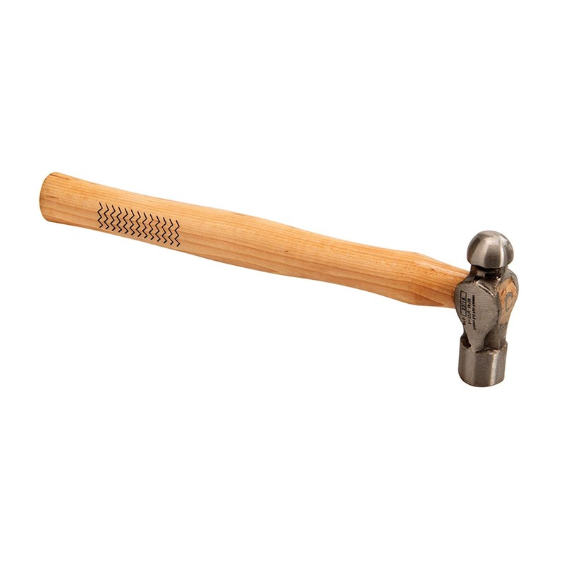 Dapetz Hickory Ball Pein Hammer 8 Oz (227) Strong Forged