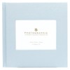 Lab Clip Album Shine Frame Album Baby Blue SHAL13-BB