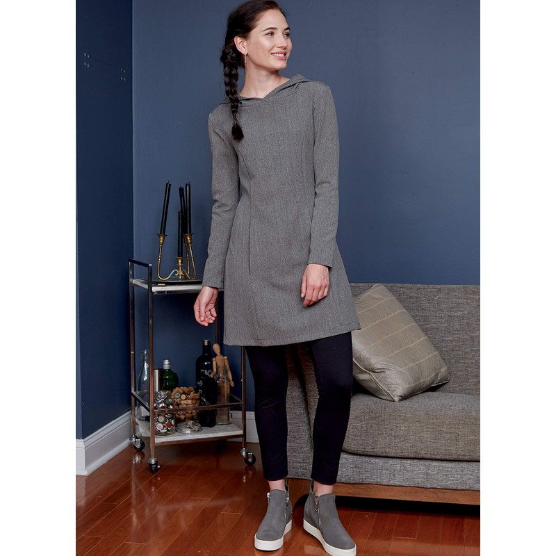 McCall Pattern S-M-L-XL,