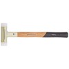 Peddinghaus 5135030030 Anti-Rebound Plastic Headed Mallet Hickory handle, plastic headed