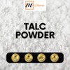 mGanna 100% Natural Talc Powder for Facial Make-up and Cosmetic