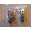 Knife Maker's Center Line Scribe Kit, Edge Scribe, 2 x