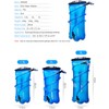 Win.Deeper 1.5L/2L/3L Hydration Bladder, Water Bladder, Sports Water Bladder, Ideal