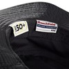 Purple Print House Embroidered Master Baiter Cargo Bucket Hat for