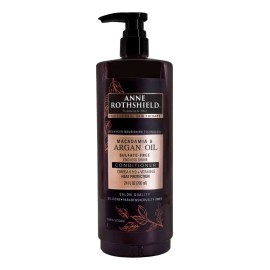 Acondicionador Vegano Anne Rothshield Macadamia