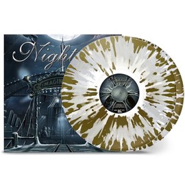 Imaginaerum (Clear Gold White Splatter in Gatefold) [VINYL]