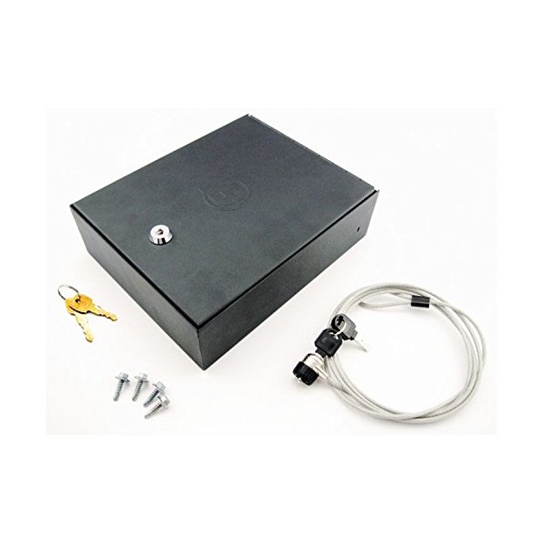 Bestop 4264401 Universal Storage Lockbox