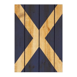 Scotland Flag Postcard