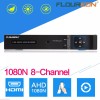 FLOUREON CCTV 8CH 1080N HDMI P2P DVR Security Camera Video